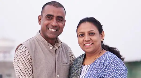 Dreamers Nirav & Urvashi Panchal