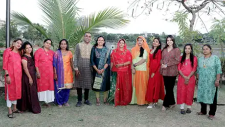 Dreamers Nirav & Urvashi Panchal